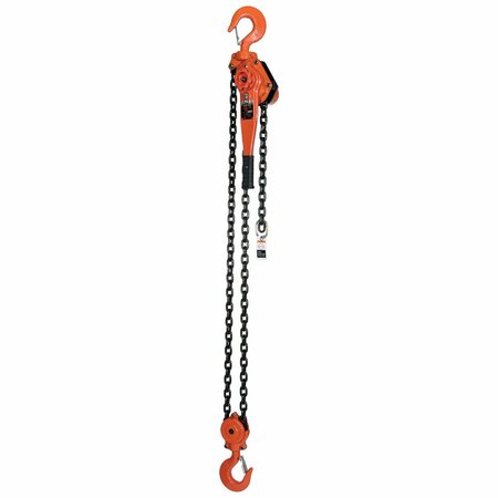 Vestil Professional Lever Hoist, 5 ft. Lift, 12K, 12000 lb. Load Capacity, 5 ft Hoist Lift PLH-120-5